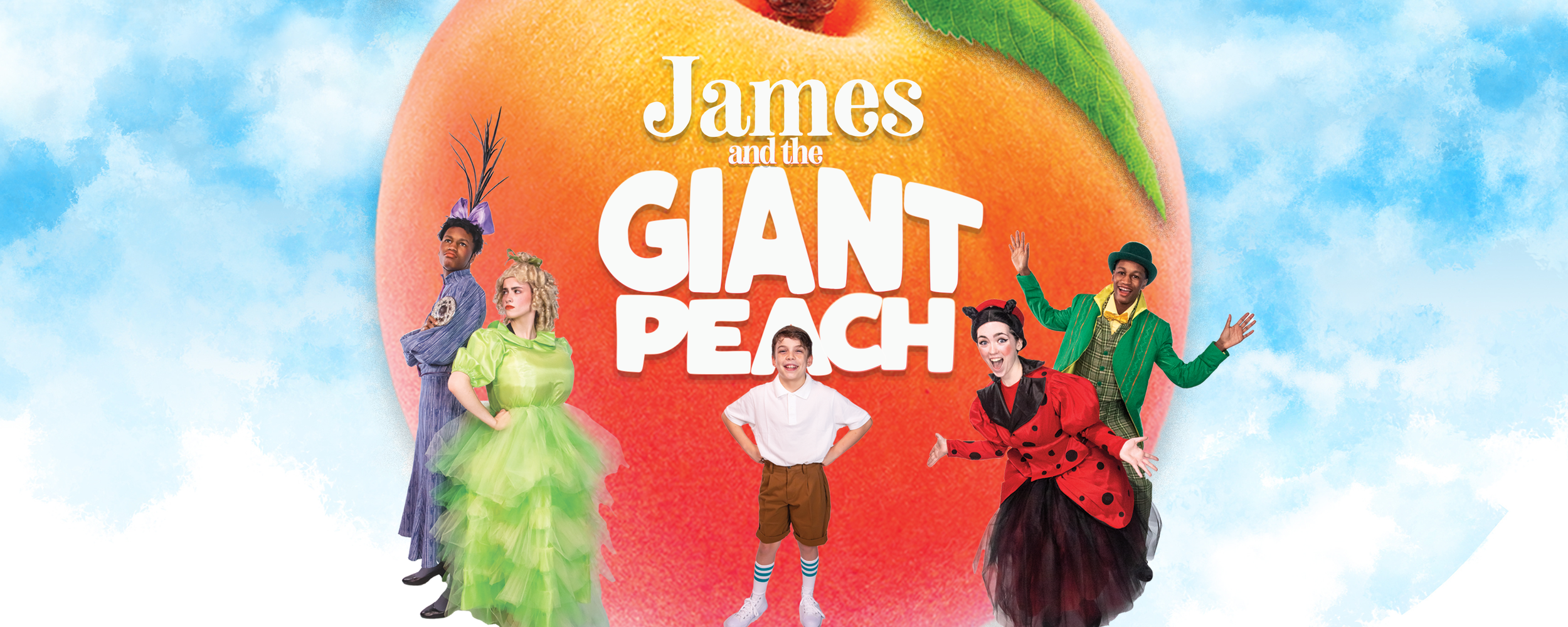 James&GiantPeachのホッパー James&GiantPeachのホッパー